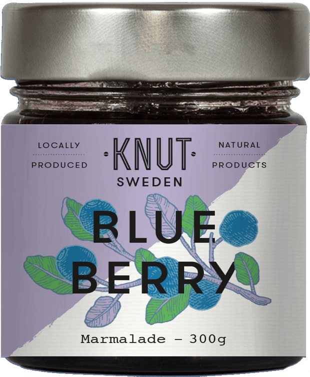 Blueberry Marmalade