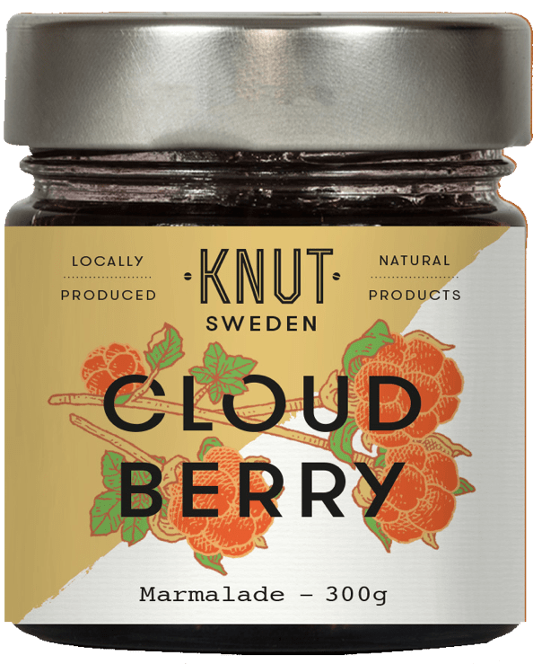Cloudberry Marmalade