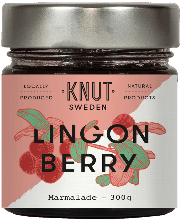 Lingonberry Marmalade